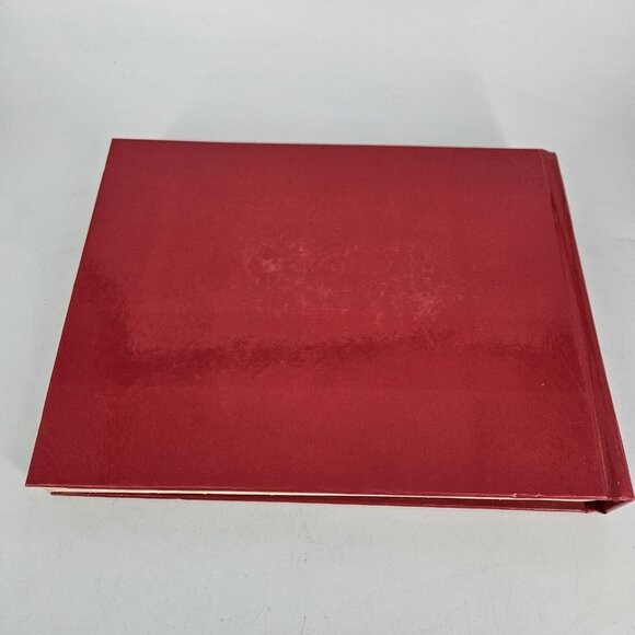 Vintage 1994 Robert Sabuda The Christmas Alphabet Pop-Up Book Hardcover Orchard - Picture 10 of 12